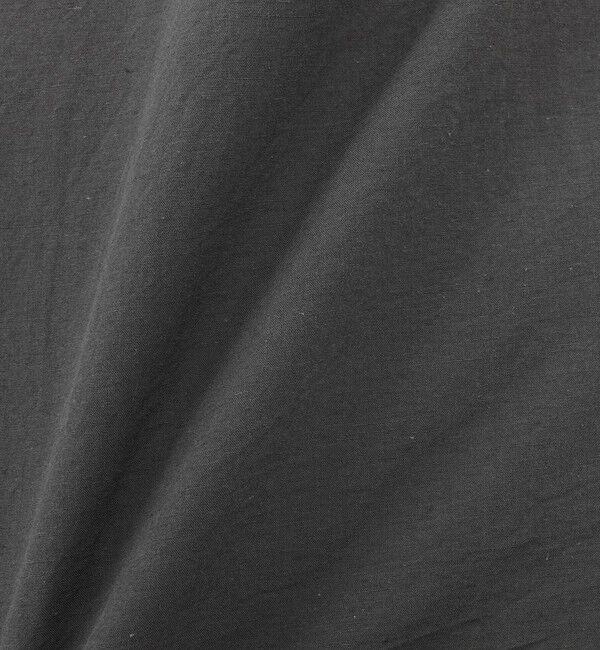 NOLLEY'S goodman「【DANTON/ダントン】BAND COLLAR SHIRT SS 26SS（DT-JD3788 SCL）」|シャツ・ブラウス|