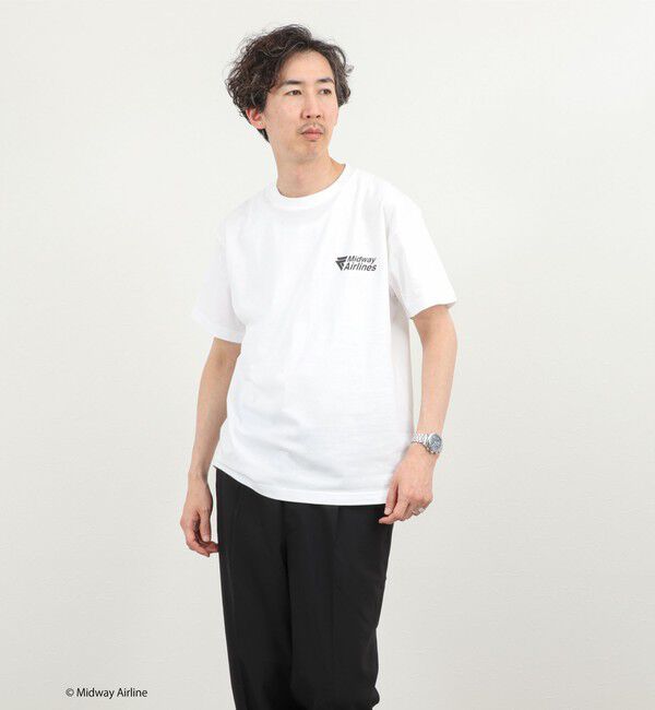 NOLLEY'S goodman「【GOOD ROCK SPEED】Artist/企業 アーティスト プリントTシャツ 26SS」|Tシャツ・カットソー|