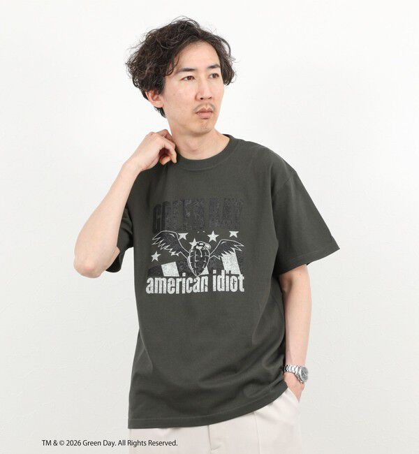 NOLLEY'S goodman「【GOOD ROCK SPEED】Artist/企業 アーティスト プリントTシャツ 26SS」|Tシャツ・カットソー|