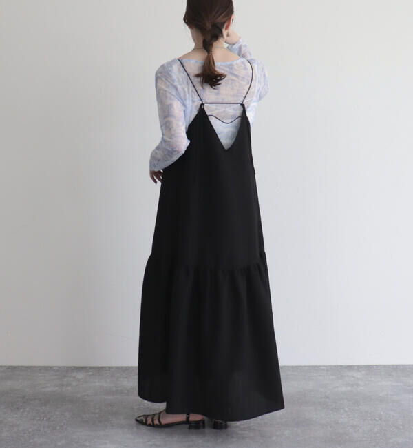 fredy emue「ランドスケープシアープルオーバー」|Tシャツ・カットソー|