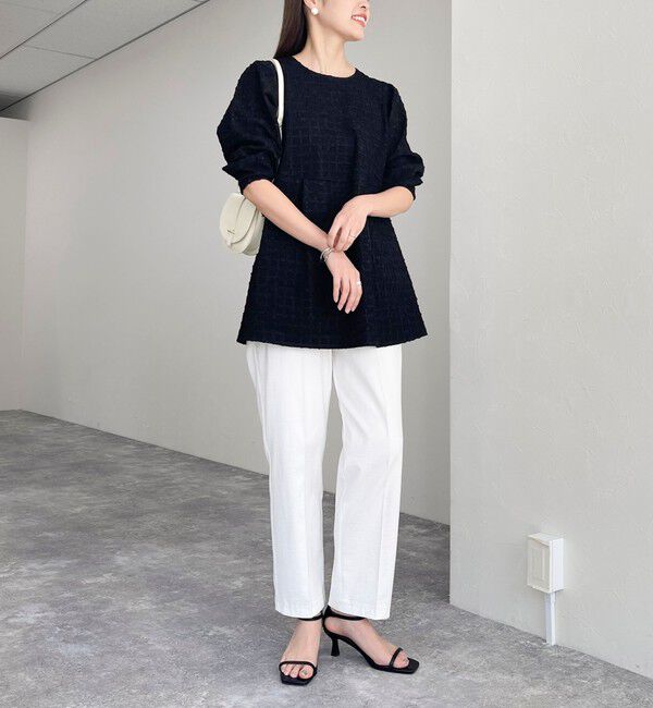 fredy emue「タンブラーオックステーパードパンツ」|その他|