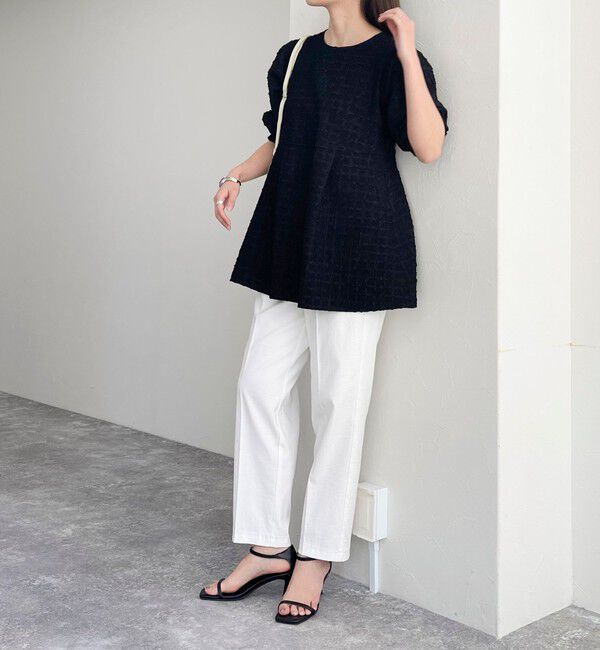 fredy emue「タンブラーオックステーパードパンツ」|その他|