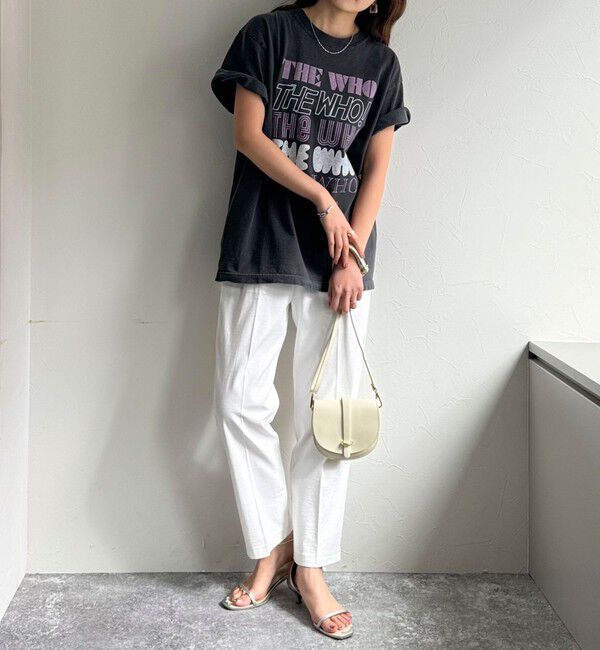 fredy emue「タンブラーオックステーパードパンツ」|その他|