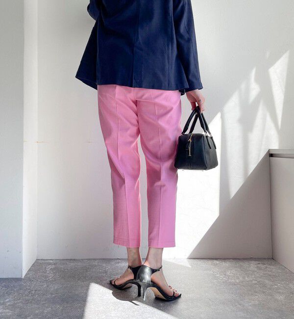 fredy emue「タンブラーオックステーパードパンツ」|その他|