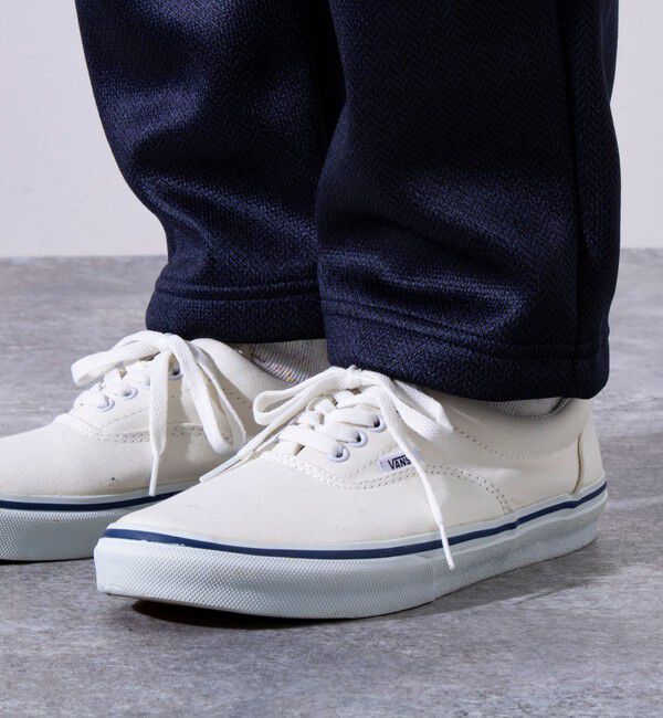 GLOSTER「【GLOSTER/グロスター】カチオンフリースボンディング イージーパンツ」|チノ|