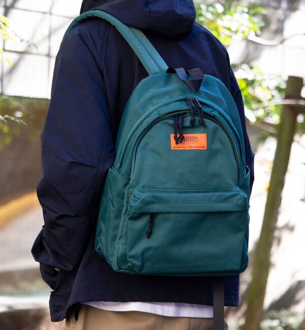 GLOSTER「【UNIVERSAL OVERALL/ユニバーサルオーバーオール】スラントデイパック リュック」|リュック|