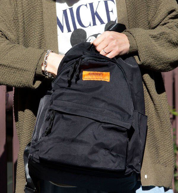 GLOSTER「【UNIVERSAL OVERALL/ユニバーサルオーバーオール】スラントデイパック リュック」|リュック|