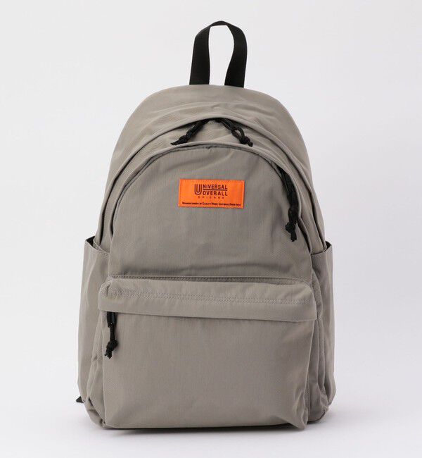 GLOSTER「【UNIVERSAL OVERALL/ユニバーサルオーバーオール】スラントデイパック リュック」|リュック|グレー