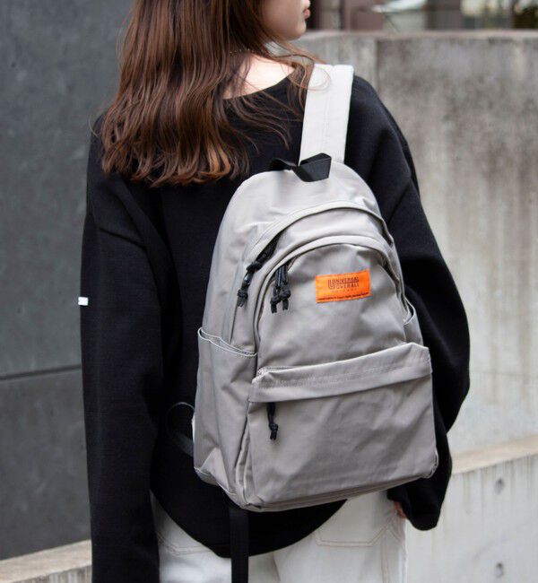 GLOSTER「【UNIVERSAL OVERALL/ユニバーサルオーバーオール】スラントデイパック リュック」|リュック|