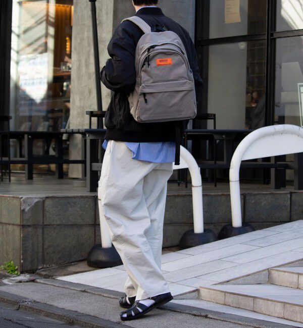 GLOSTER「【UNIVERSAL OVERALL/ユニバーサルオーバーオール】スラントデイパック リュック」|リュック|