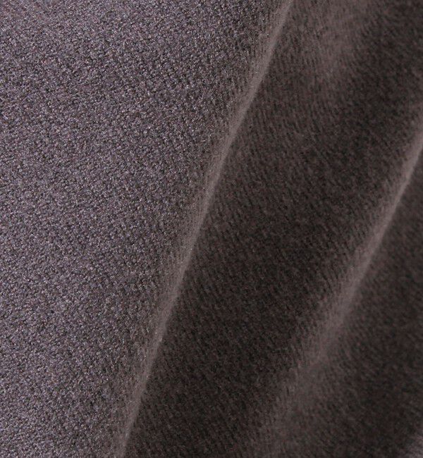 GLOSTER「【セットアップ対応】両面起毛ストレッチイージーパンツ」|チノ|