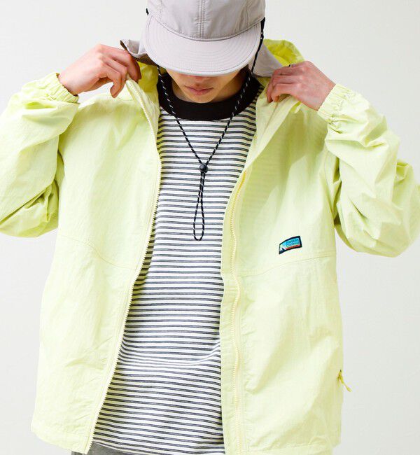 GLOSTER「【Franklin Climbing】マウンテンジップパーカー」|その他|