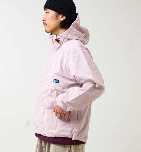 GLOSTER「【Franklin Climbing】マウンテンジップパーカー」|その他|