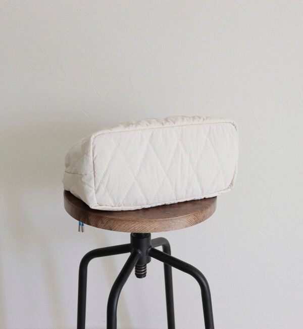 fredy emue「キルティング3ROOMトートバッグ」|ショルダー・メッセンジャー|