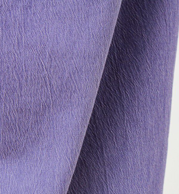 GLOSTER「【色で選べる/ユニセックス対応】GOODNESS イージーパンツ」|チノ|