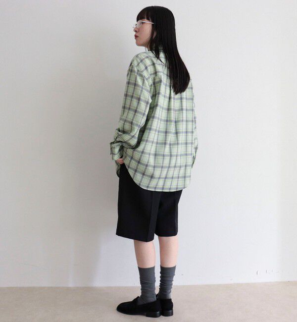 fredy emue「タックスラックスハーフパンツ」|その他|