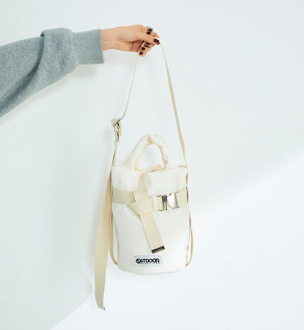 fredy emue「【OUTDOOR PRODUCTS 】2wayベルトトートバッグ SS」|ショルダー・メッセンジャー|