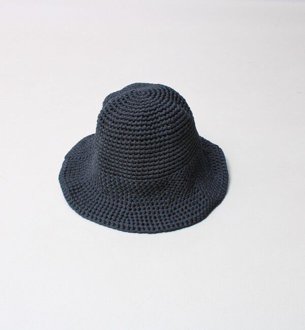 GLOSTER「【halo Commodity/ハロ コモディティー】Dry Knit Hat」|ハット|