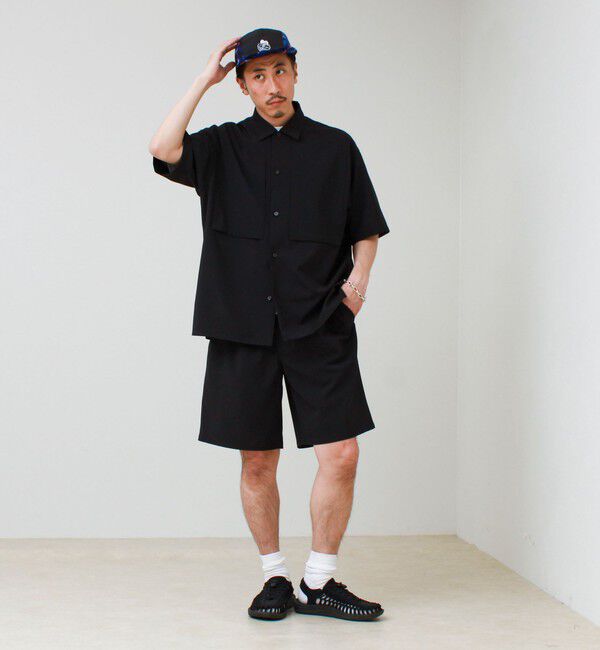 GLOSTER「【halo Commodity/ハロ コモディティー】Cloud Cap クラウドキャップ」|キャップ・キャスケット|