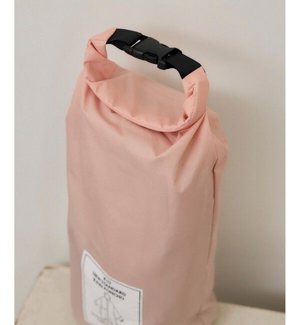 SALON adam et rope'「【KiU for SALON】[ポーチ付き]別注レインポンチョ/レインコート」|レインコート|