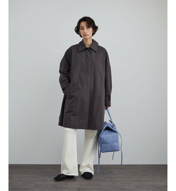 SALON adam et rope'「【WEB・一部店舗限定】セミフレアスウェットパンツ / セットアップ対応」|チノ|