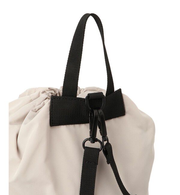 SALON adam et rope'「【WEB限定】2WAYナップサック / 撥水」|リュック|