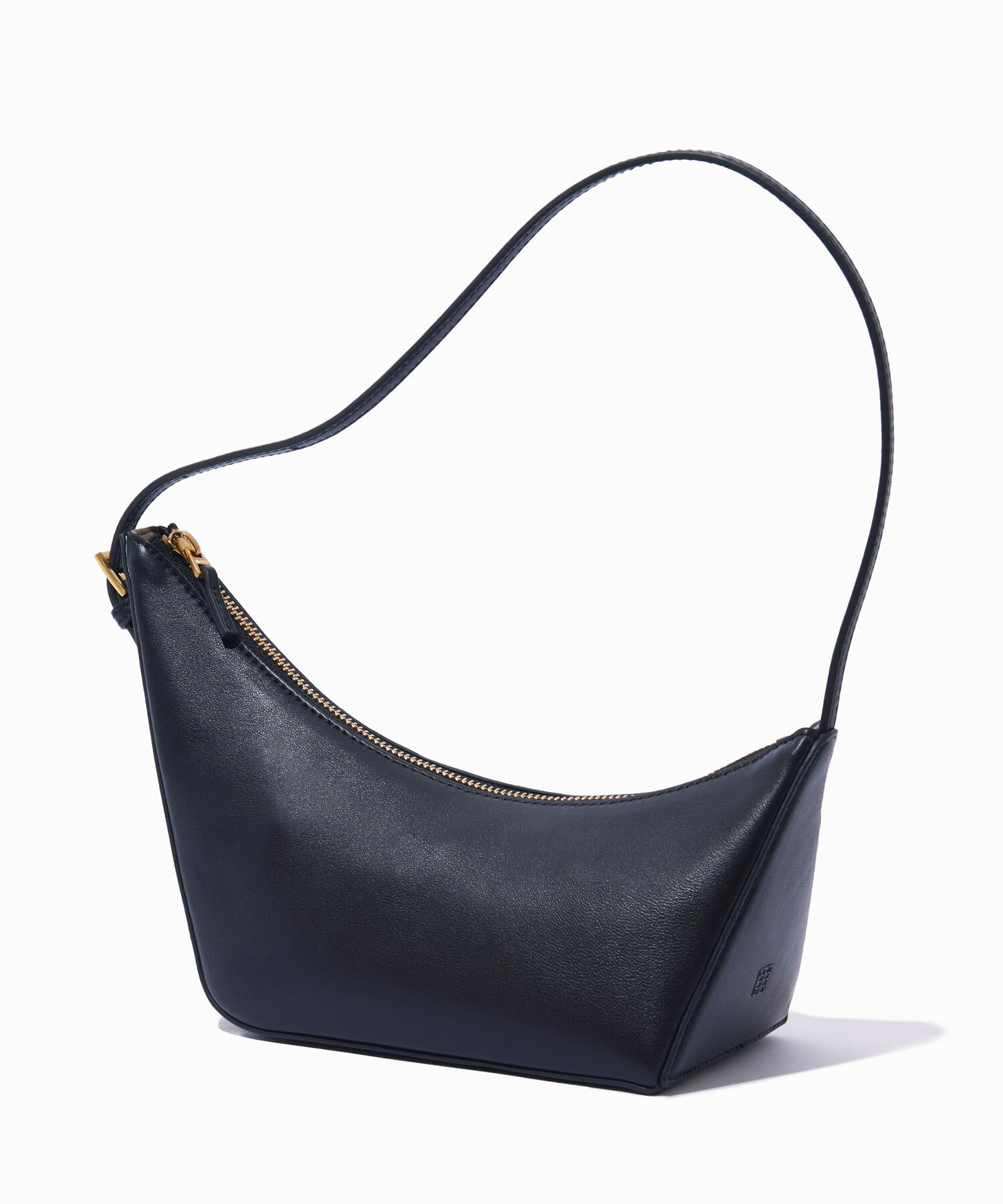 ROPE「アシンメトリーセイルフォルムバッグ」|ハンドバッグ|