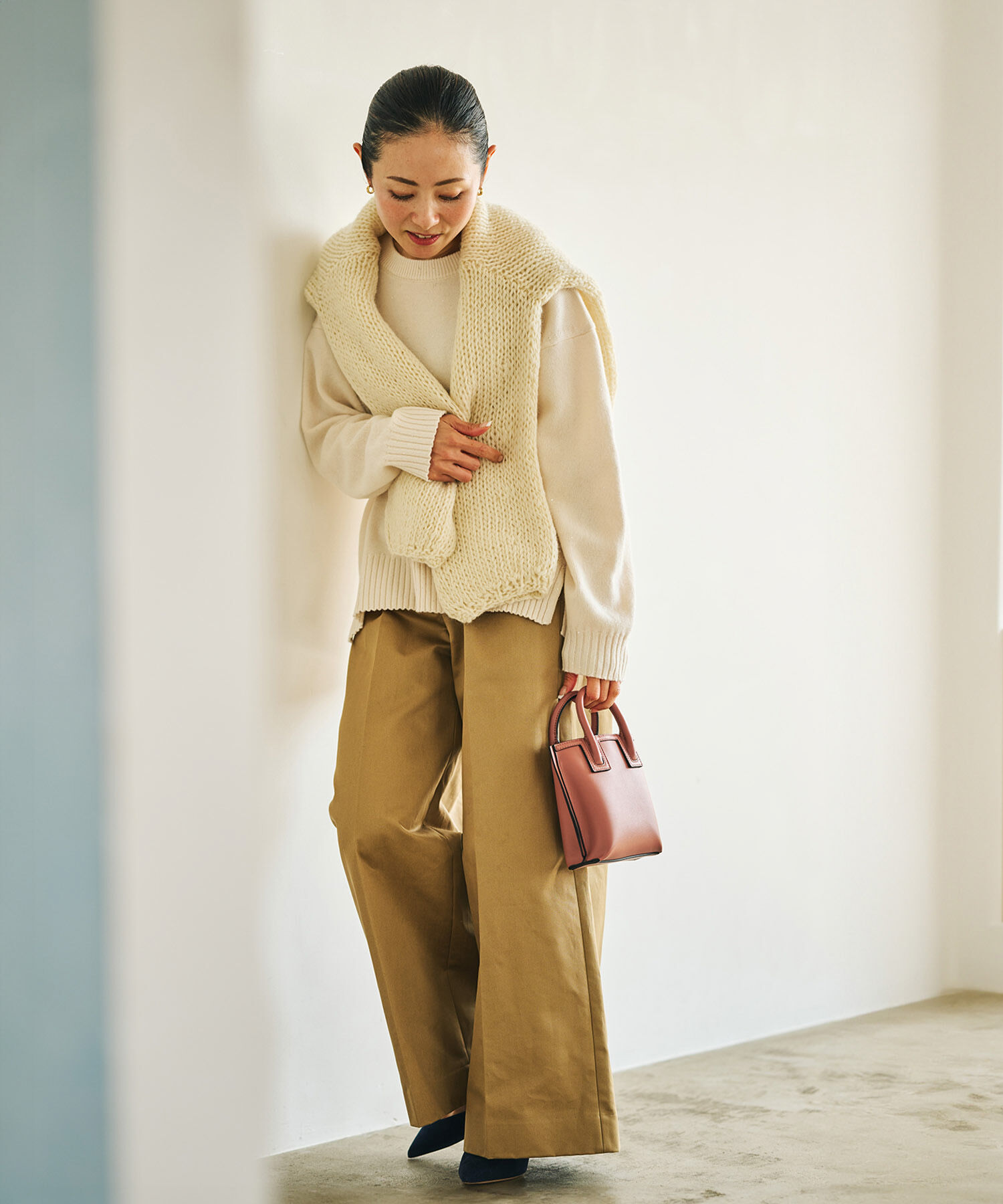 E'POR「【WEB限定】【E'POR】Ree Mini（リー）」|ショルダー・メッセンジャー|