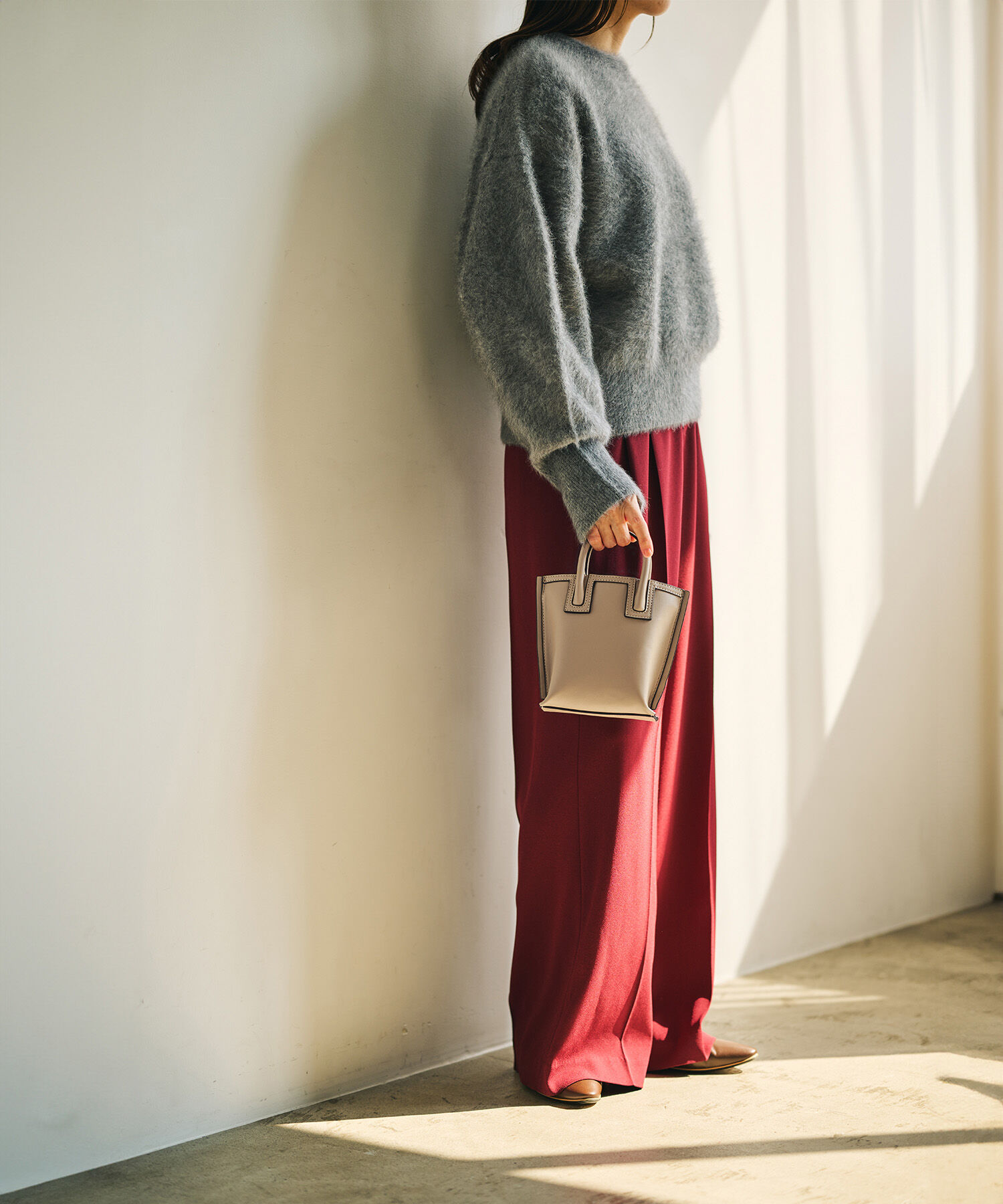 E'POR「【WEB限定】【E'POR】Ree Mini（リー）」|ショルダー・メッセンジャー|