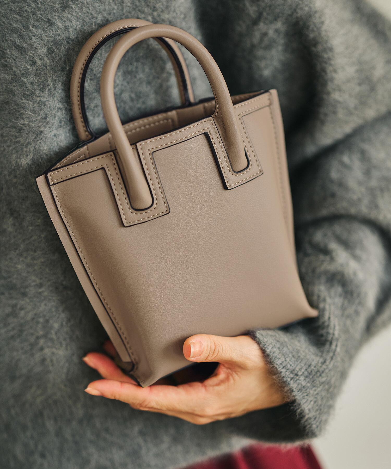 E'POR「【WEB限定】【E'POR】Ree Mini（リー）」|ショルダー・メッセンジャー|