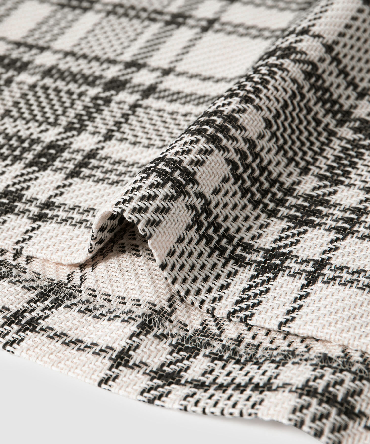 ROPE「ギマチェックギャザーフレアスカート」|スカート|