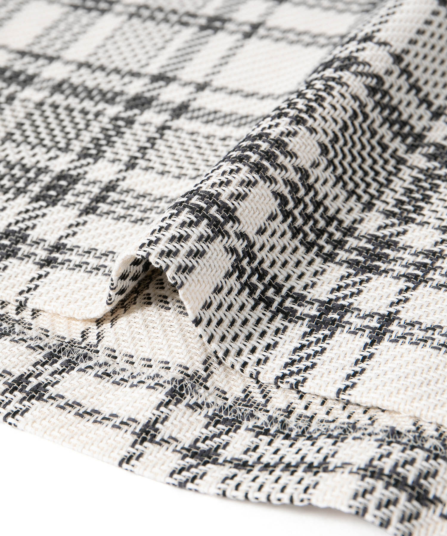 ROPE「ギマチェックギャザーフレアスカート」|スカート|