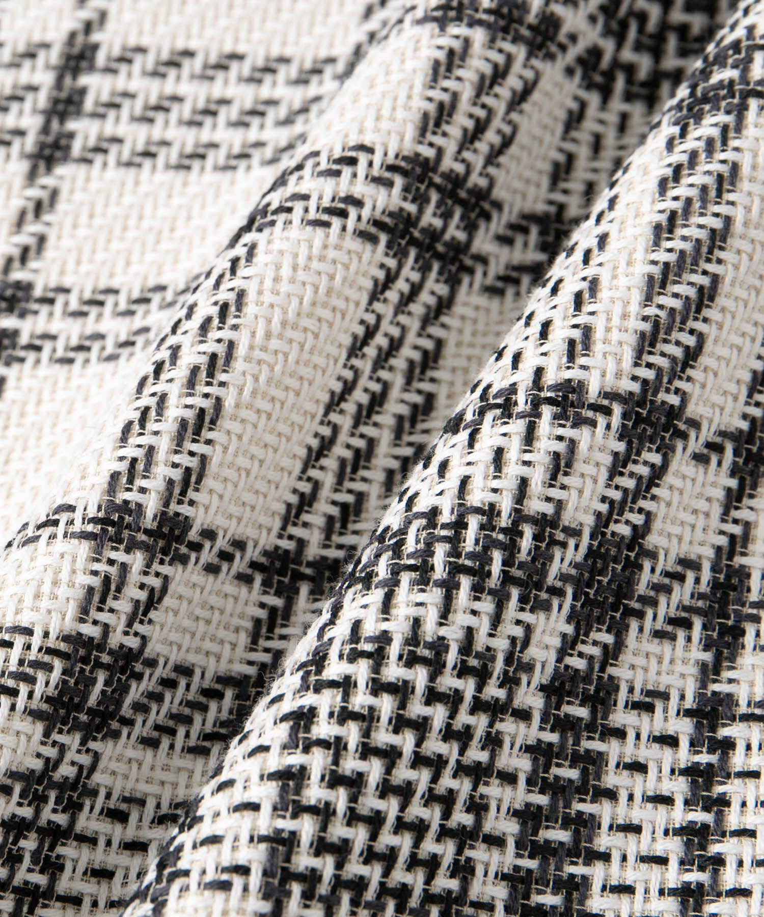 ROPE「ギマチェックギャザーフレアスカート」|スカート|