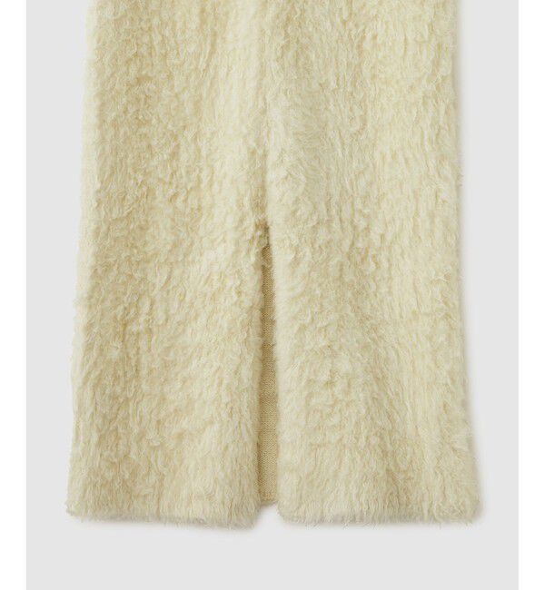 ROPE「シルクシャギースカート/セットアップ対応」|スカート|