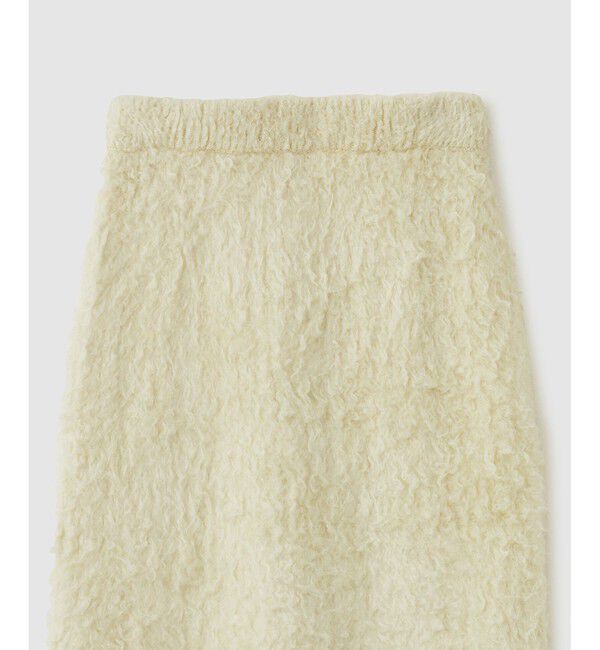 ROPE「シルクシャギースカート/セットアップ対応」|スカート|