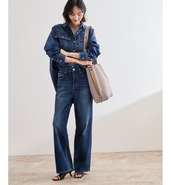 ROPE「【E'POR】Y BAG Shoulder Large【通勤】【A4対応】【ドラマ着用】」|ショルダー・メッセンジャー|