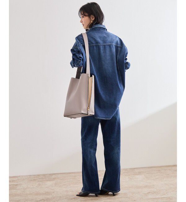 ROPE「【E'POR】Y BAG Shoulder Large【通勤】【A4対応】【ドラマ着用】」|ショルダー・メッセンジャー|