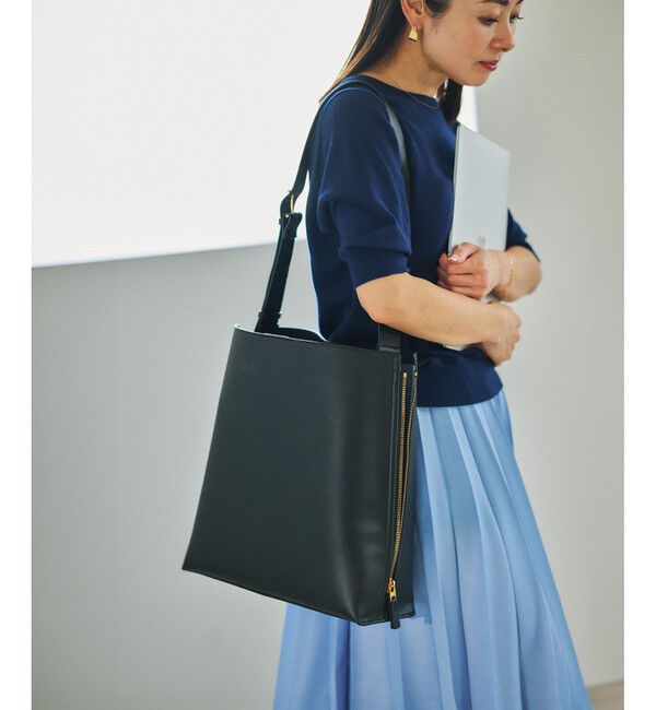ROPE「【E'POR】Y BAG Shoulder Large【通勤】【A4対応】【ドラマ着用】」|ショルダー・メッセンジャー|