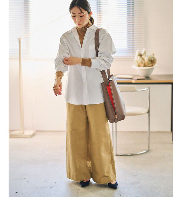 ROPE「【E'POR】Y BAG Shoulder Large【通勤】【A4対応】【ドラマ着用】」|ショルダー・メッセンジャー|