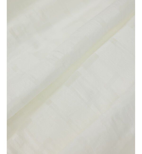 ROPE「【洗える】シアーチェックスカート/セットアップ対応」|スカート|