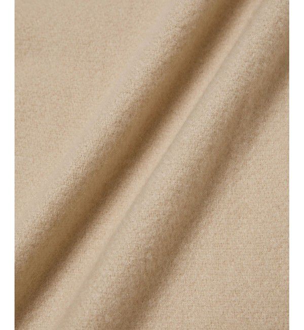 VIS「【リサイクルポリ】なめらかタッチ無地マフラー」|マフラー|