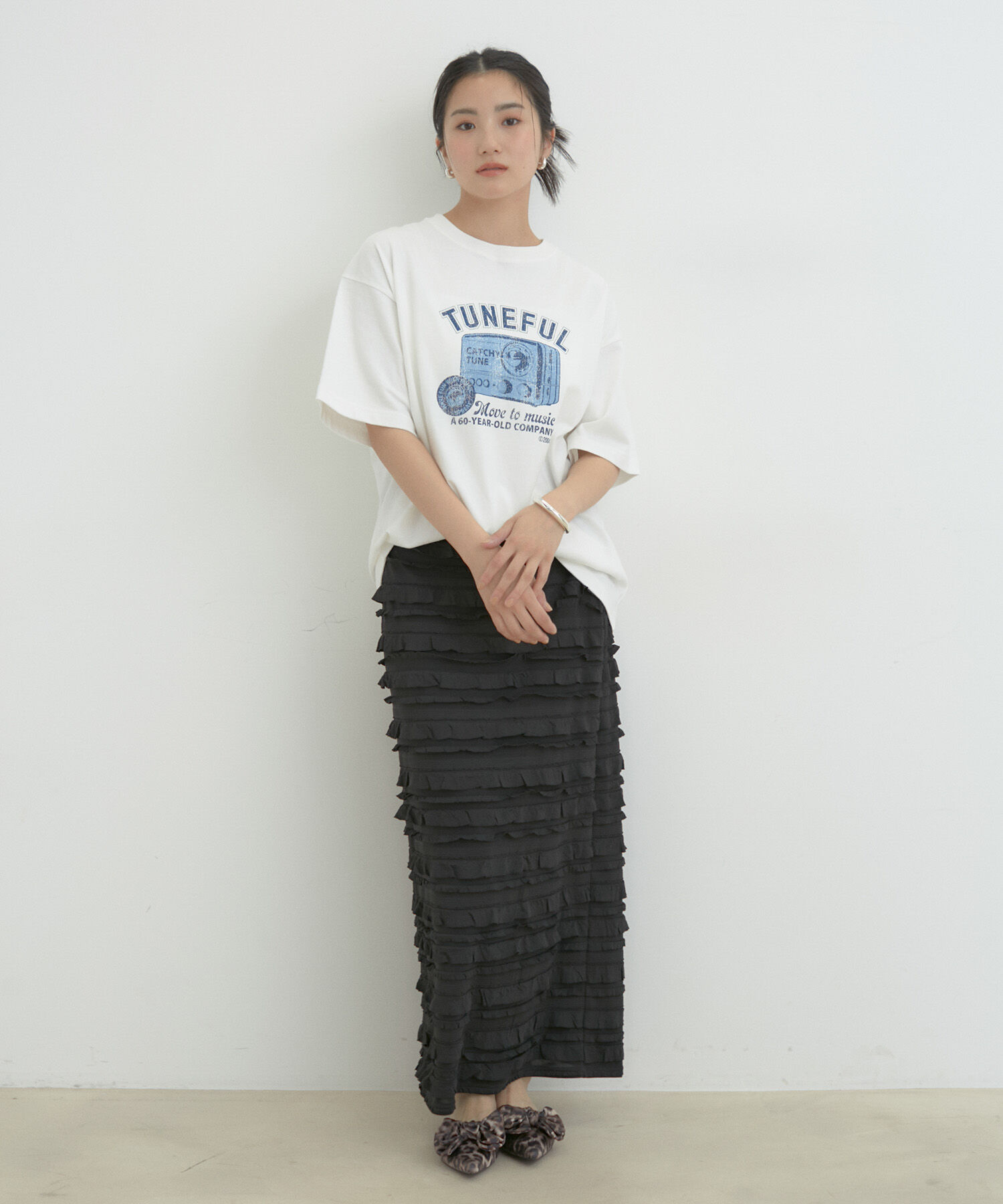 VIS「USEDバンドTシャツ」|Tシャツ・カットソー|