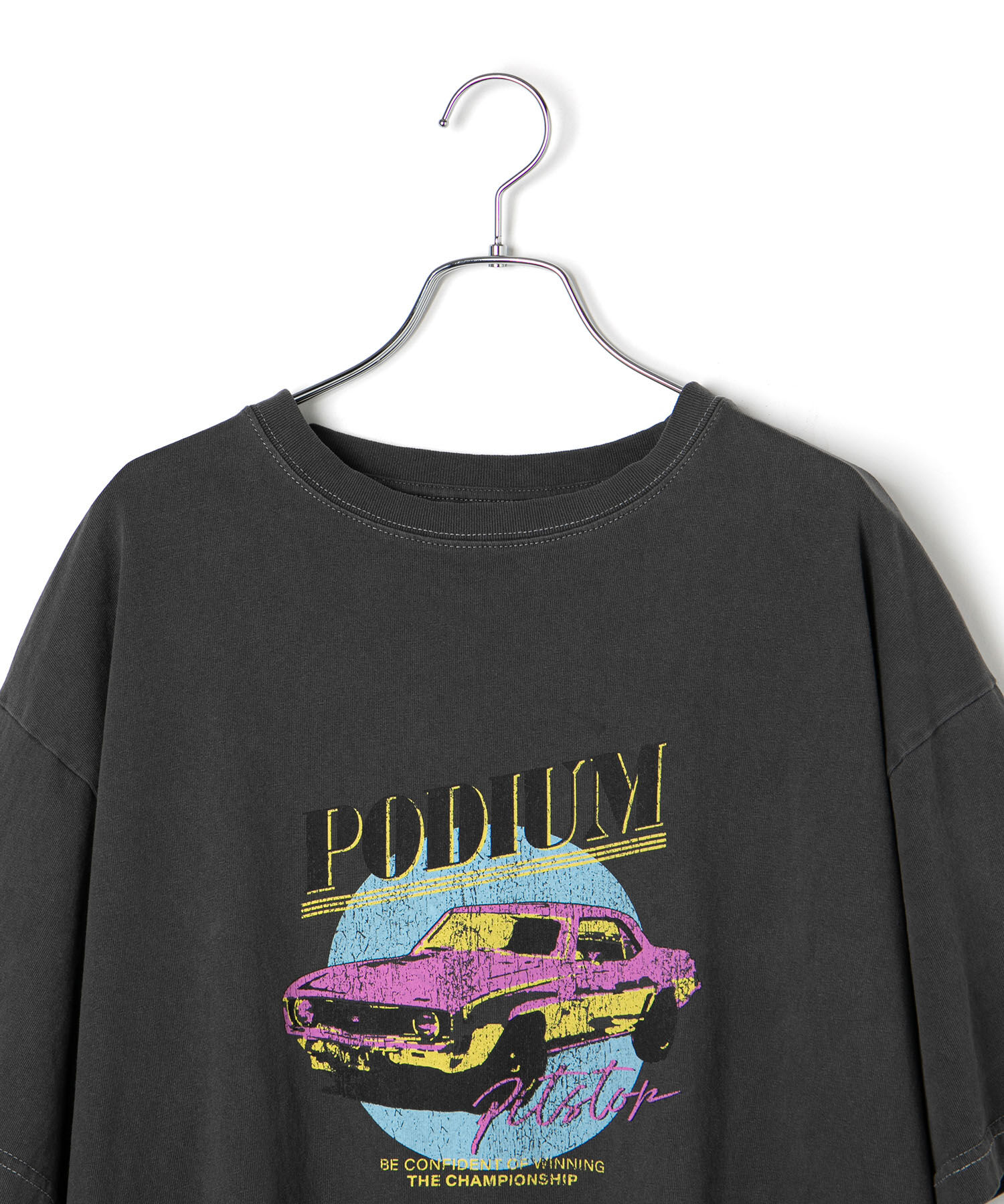 VIS「USEDバンドTシャツ」|Tシャツ・カットソー|