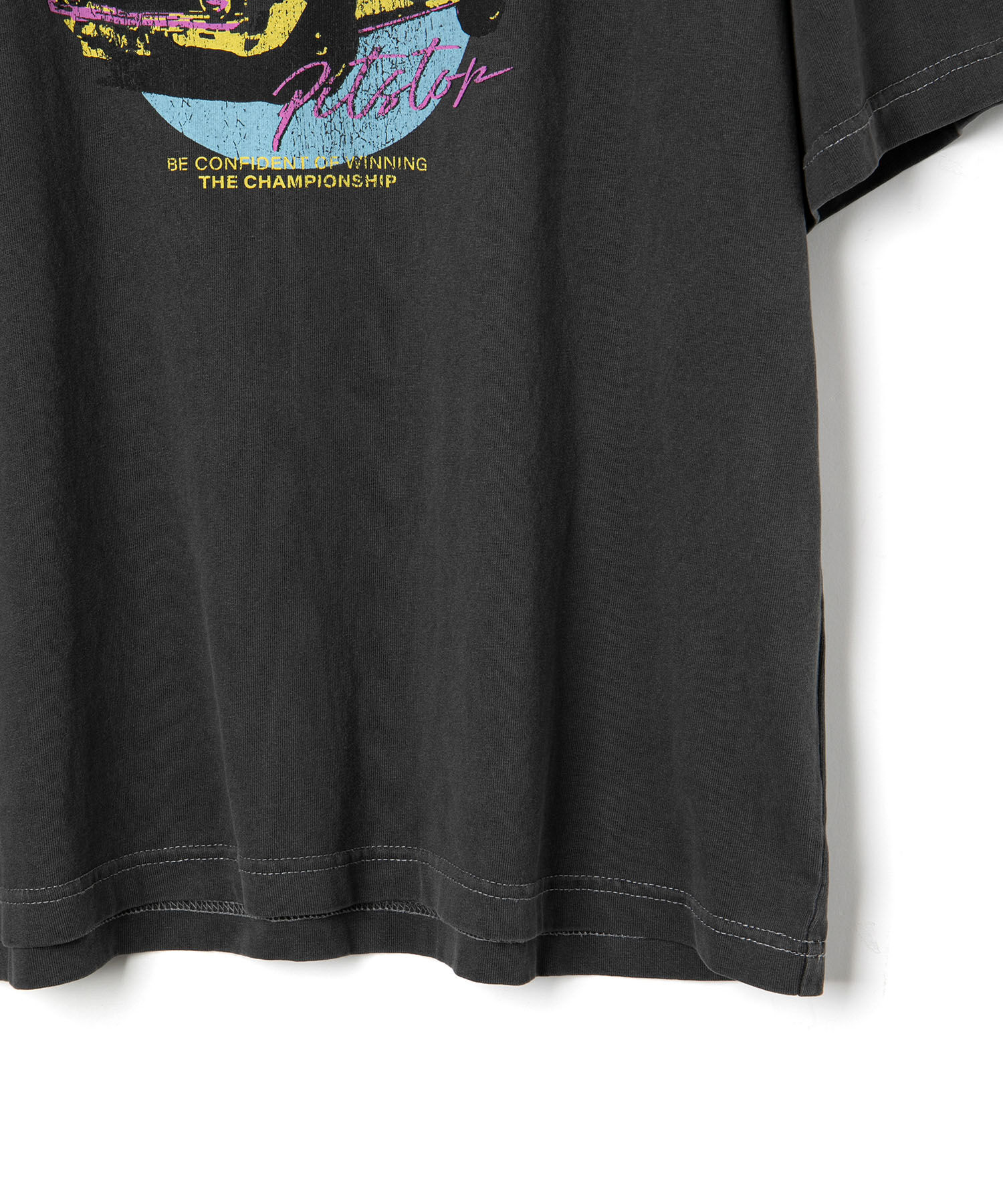 VIS「USEDバンドTシャツ」|Tシャツ・カットソー|