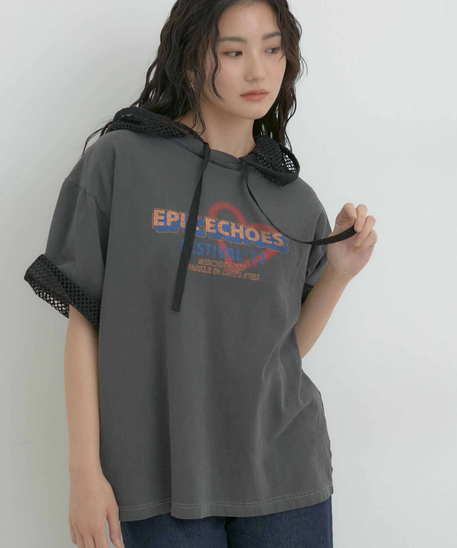 VIS「USEDバンドTシャツ」|Tシャツ・カットソー|