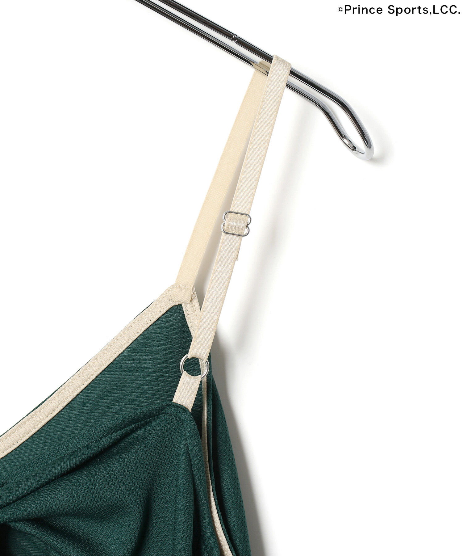 VIS「【Prince】VIS別注ラインキャミワンピース」|ワンピース|