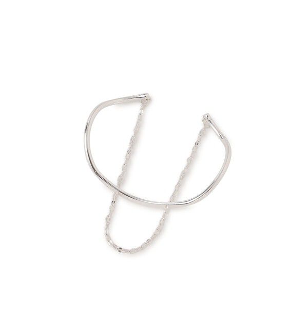 VIS「メタルチェーンバングル」|ブレスレット・バングル|