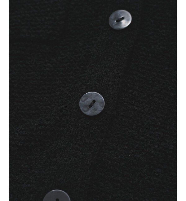 VIS「ブークレコンパクトカーディガン」|カーディガン|