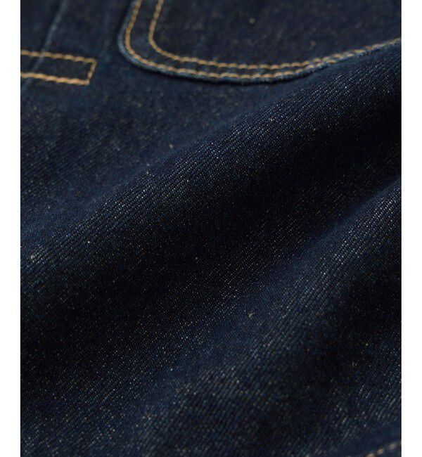 VIS「ボリュームスリーブデニムジャケット/Gジャン」|デニムジャケット|