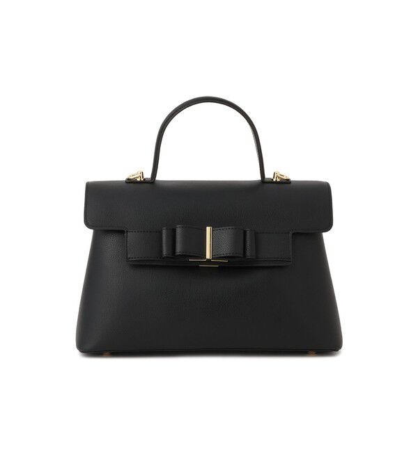 VIS「リボンベルトワンハンドルバッグ/軽量・2WAY」|ハンドバッグ|